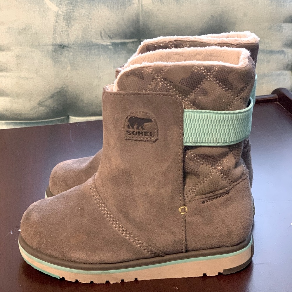SOREL RYLEE BOOTS